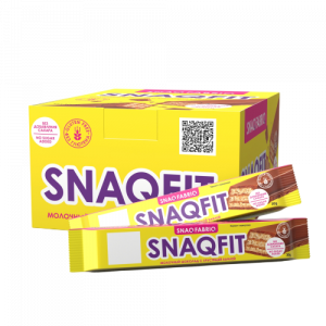 Snaq Fabriq Snaqfit 30 g / Шоколад