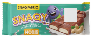 Snaq Fabriq Snaqy 40 g / Шоколад