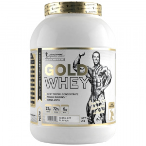 Kevin Levrone Gold Whey 2kg / Сывороточный протеин