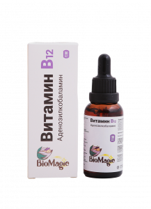 BioMagic Vitamin B12 30 ml / Витамин B12