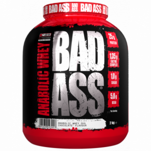 Bad Ass Anabolic Whey 2 kg / Сывороточный протеин 