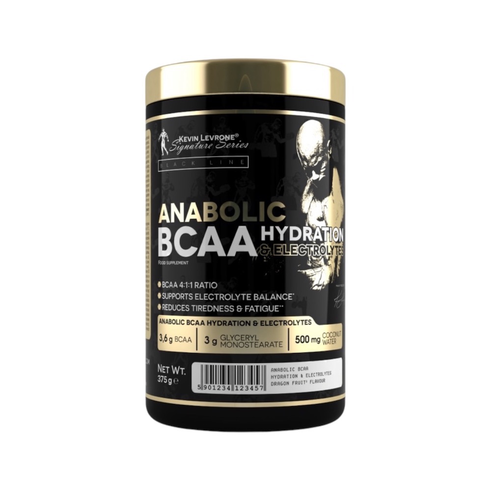 Купить kevin levrone anabolic bcaa hydration & electrolytes 375 g / bcaa | Life