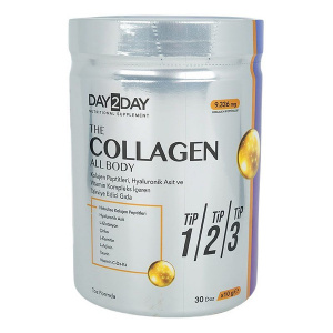 Orzax Day2Day The Collagen All Body 300 g / Коллаген 