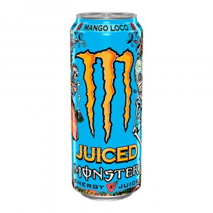 Monster Energy 500 ml / Энергетики*