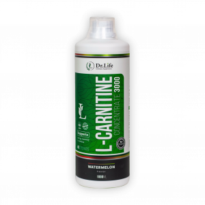 Dr.Life L-Carnitine 1000 ml / Л-карнитин