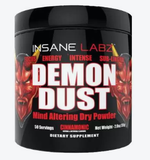 Купить insane labz demon dust 50 g / предтренировочные комплексы | Life
