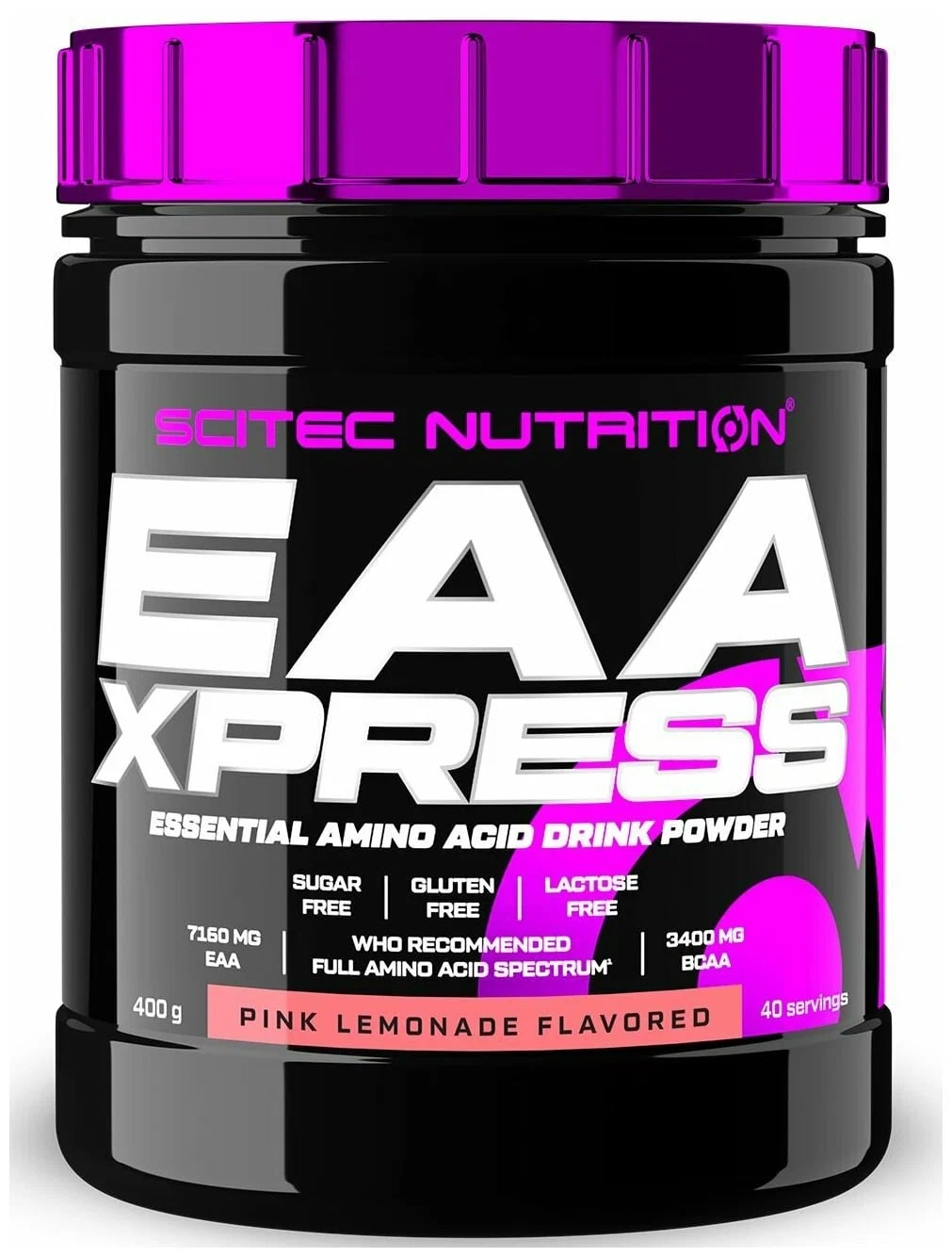 Купить scitec nutrition eaa xpress 400g / комплексные аминокислоты | Life