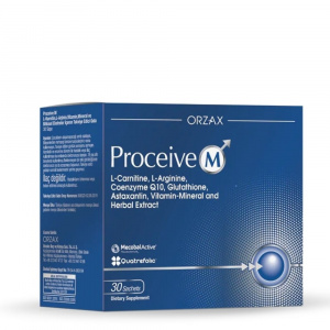 Orzax Proceive M 30 sache / Мужское здоровье