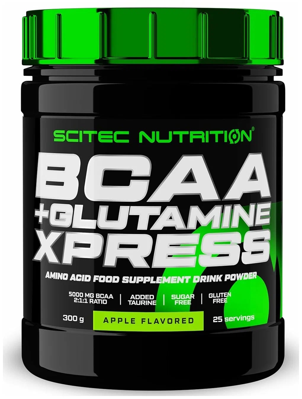 Купить scitec nutrition bcaa + glutamine xpress 300 g / bcaa | Life