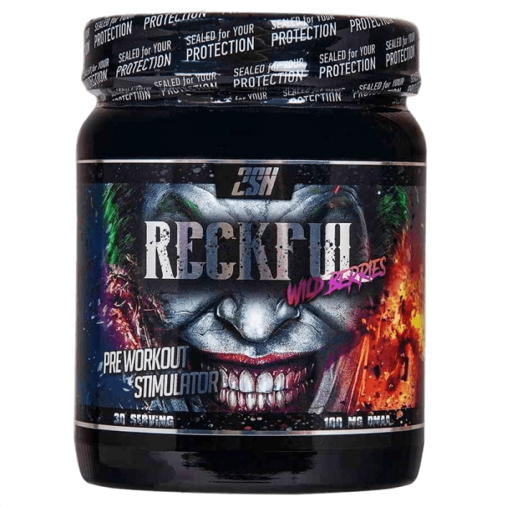 Купить reckful pre-workout 195 g / предтренировочные комплексы  | Life