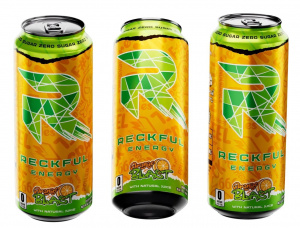 Reckful Energy Drink 450 ml / Энергетики