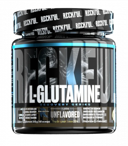 Reckful L-Glutamine 240 g / Глутамин