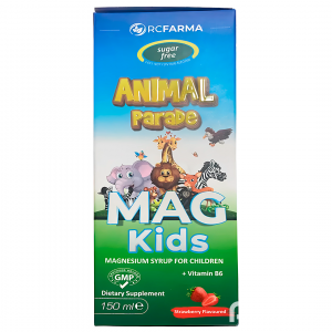 RC Farma Animal Parade Mag Kids 150 ml / Мультивитамины для детей 