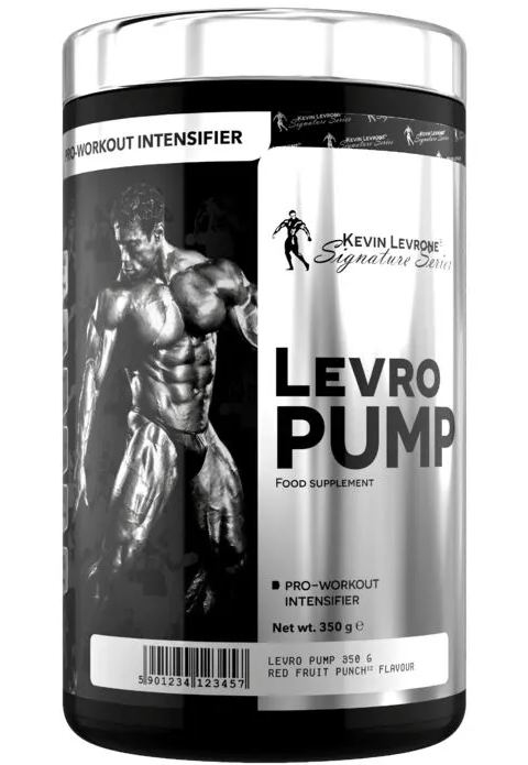 Купить kevin levrone levro pump 350 g / предтренировочные комплексы | Life
