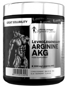 Kevin Levrone LevroLegendary Arginine AKG 300 g / Аргинин