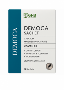 GNB Democa 14 sachets / для здоровья костей
