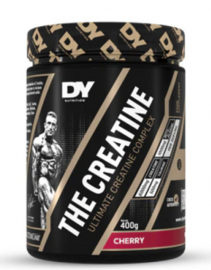 Dorian Yates Nutrition The Creatine 400 g / Креатин 