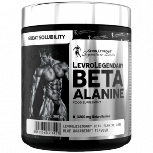Kevin Levrone LevroLegendary Beta Alanine 300 g / Бета-Аланин