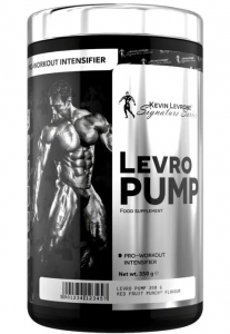 Kevin Levrone Levro Pump 350 g / Предтренировочные комплексы