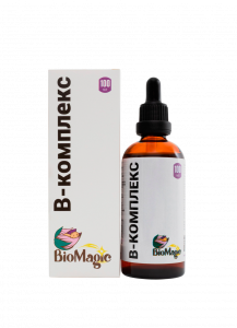 BioMagic B-Complex 100 ml / Б - Комплекс