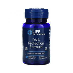 Life Extension DNA Protection Formula 30 vcaps / Общее укрепление организма 