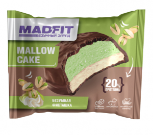 Mad Fit Mallow Cake 45 g / Печенье
