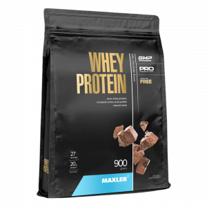 Maxler Whey Protein 900 g / Сывороточный протеин 