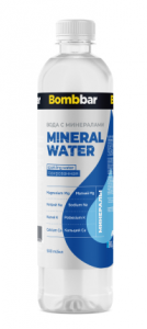 BombBar Mineral Water 500 ml / Витамино-минеральная вода