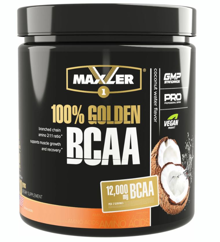 Купить maxler 100% golden bcaa 210 g / bcaa* | Life