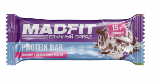 Mad Fit Protein bar 50 g / Батончики