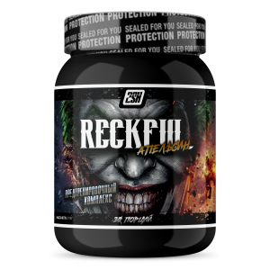 Reckful Classic Pre-Workout 30 serv 195 g / Предтренировочные комплексы 
