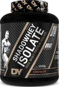 Dorian Yates Nutrition Shadowhey Isolate 2000 g / Изолят