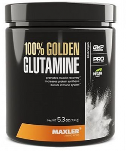 Maxler 100% Golden Glutamine 150 g / Глутамин