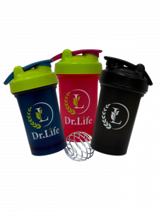 Dr.Life Шейкер 400 ml / Шейкеры