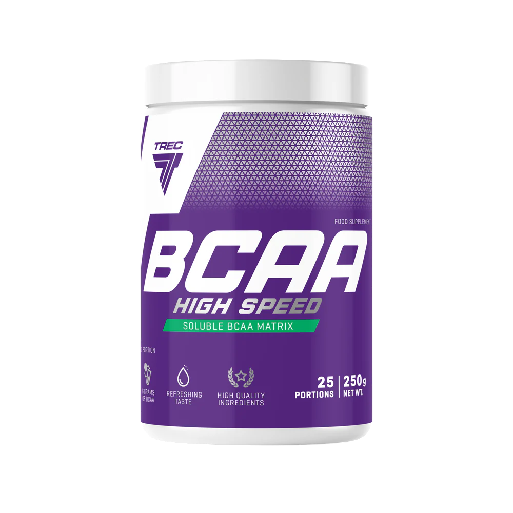 Купить trec nutrition bcaa high speed 250 g / bcaa | Life