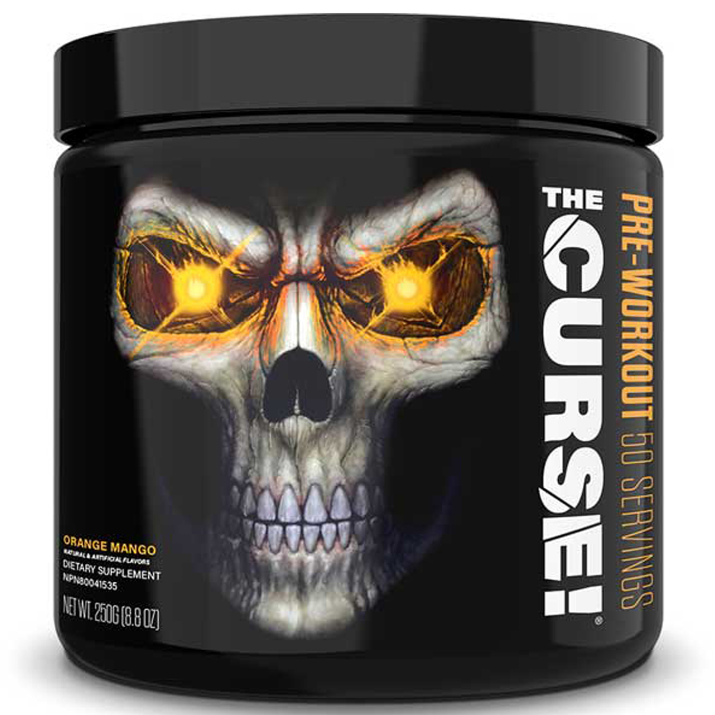 Купить cobra labs the curse 250 g / предтренировочные комплексы  | Life