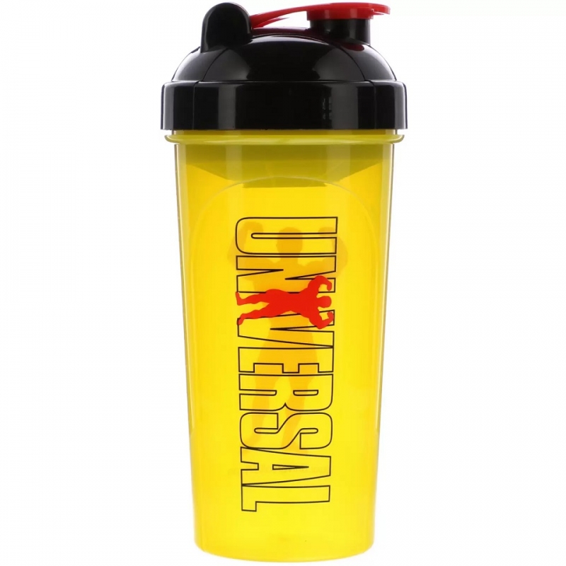 Купить universal animal yellow 700 ml / шейкеры | Life