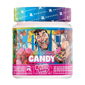 Reckful Creatine Candy 150 tabs / Креатин