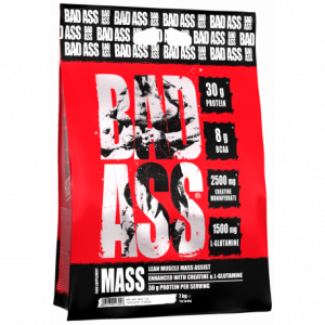 Bad Ass Mass 7 kg / Гейнер