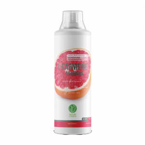 Nature Foods L-carnitine + Guarana 500ml / Л - Карнитин