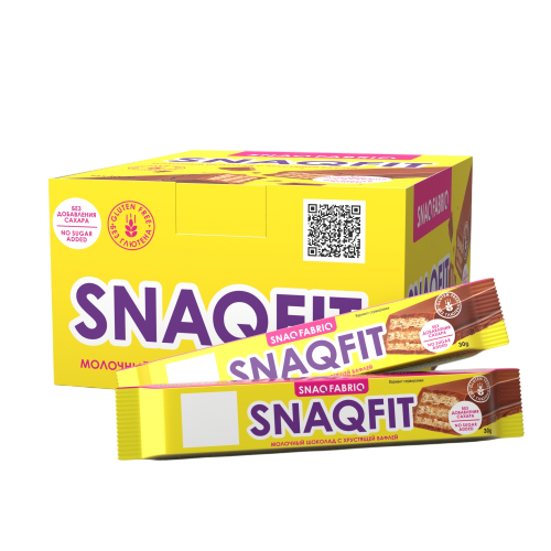 Купить snaq fabriq snaqfit 30 g / шоколад | Life