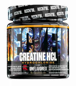 Reckful Creatine HCL 200 g / Креатин
