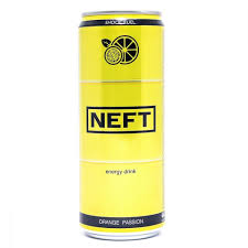NEFT Напиток энергетический 450 мл \ Энергетики