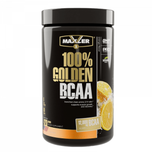 Maxler 100% Golden BCAA 420 g / BCAA