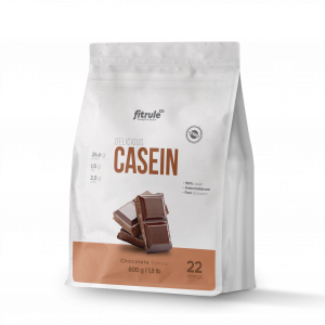 Fitrule Casein 800 g (Квадропак) / Казеин 