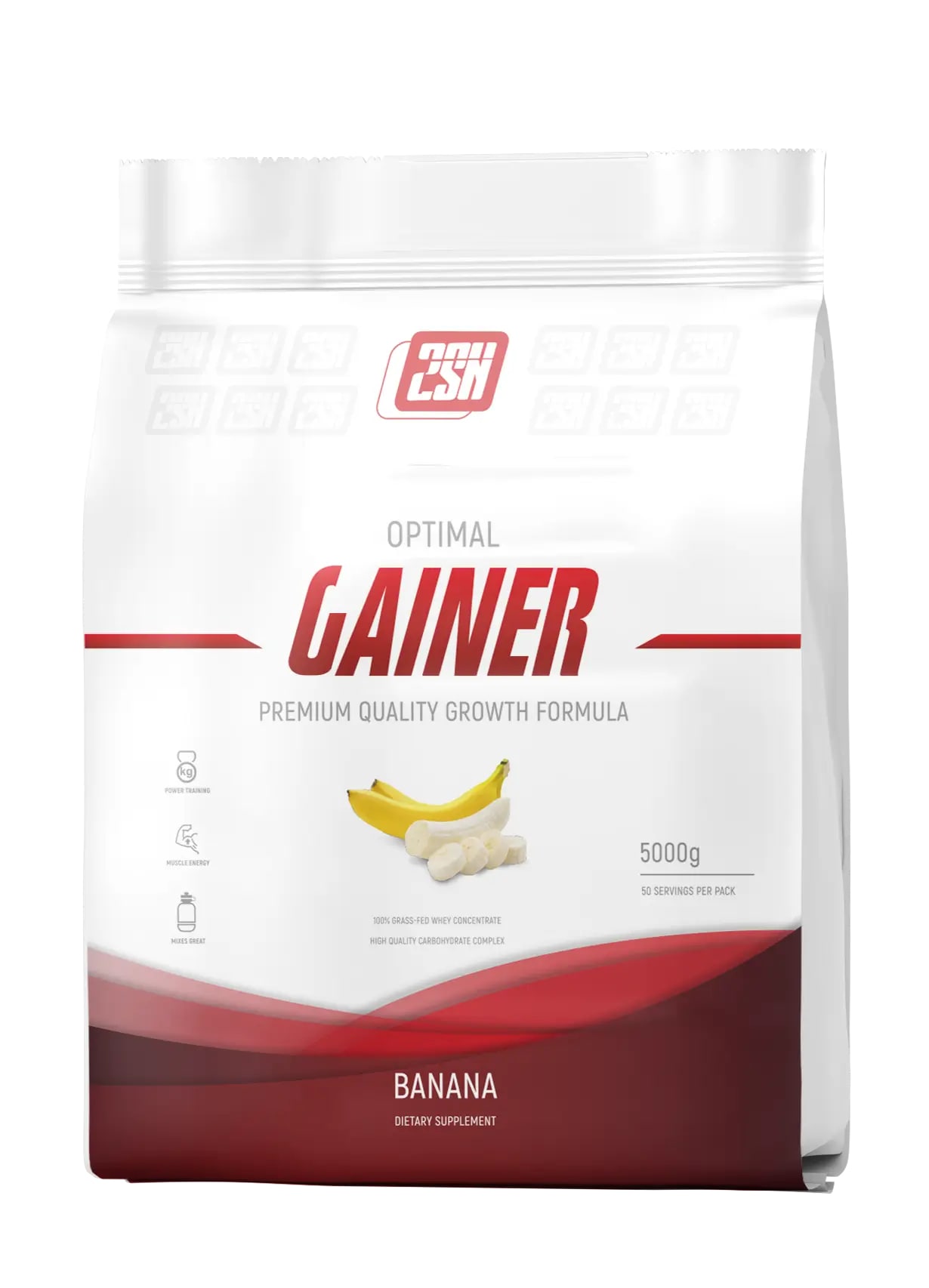 Купить 2sn gainer 5000 g / гейнер | Life