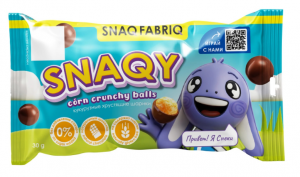 Snaq Fabriq Snaqy 30 g / Конфеты