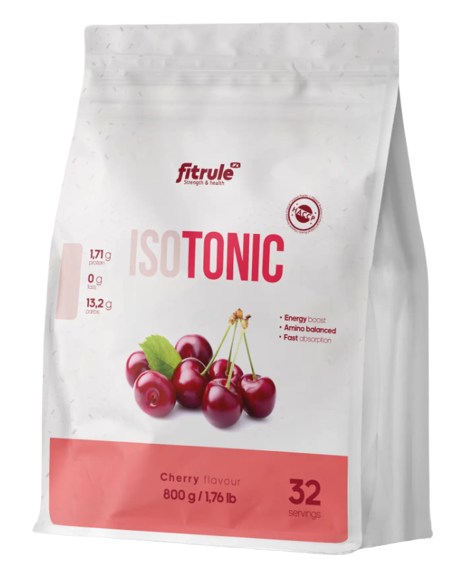 Купить fitrule isotonic 800 g / изотоники  | Life