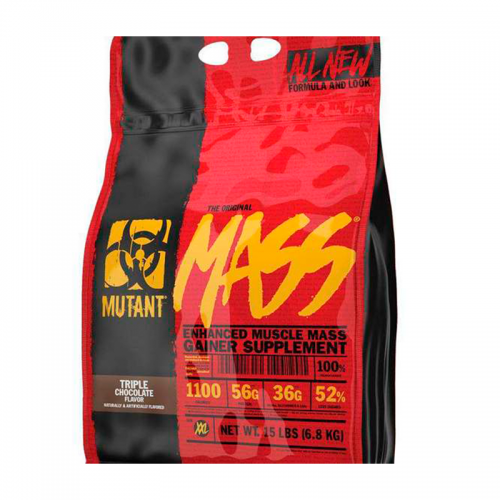 Купить mutant mass 6800 g / гейнер | Life