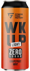 Fitness Food Factory WK UP Light 450 ml / Энергетики